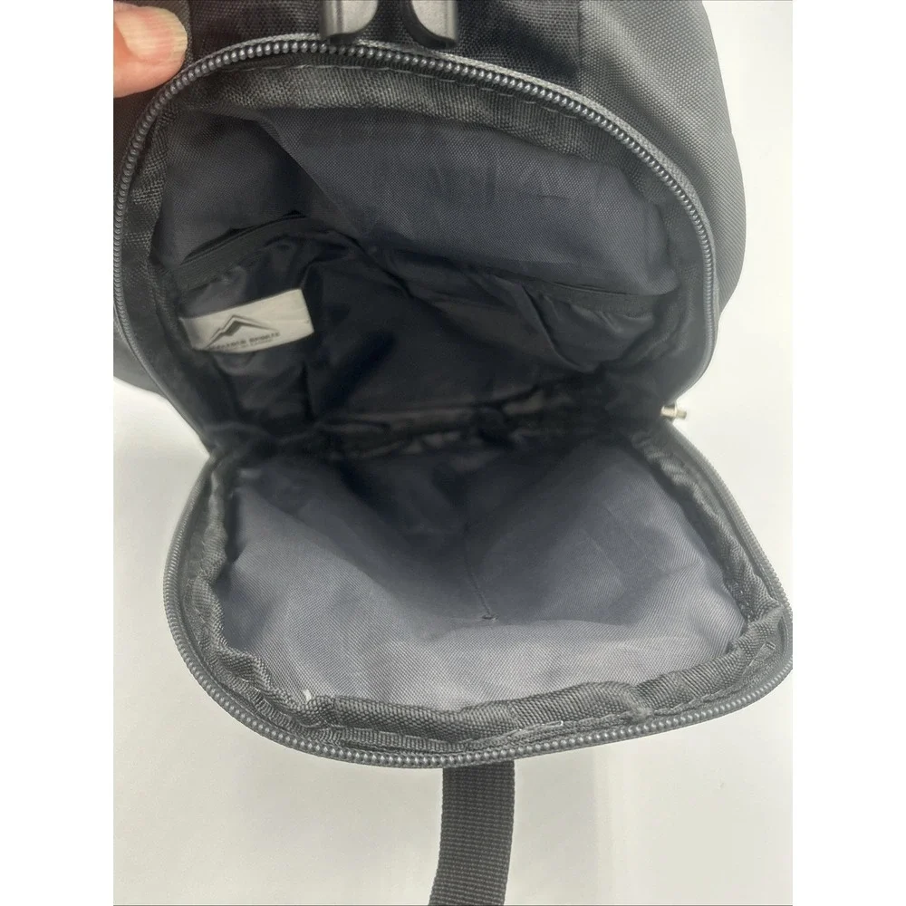 Maleden Sports Sling Backpack Crossbody Hiking Daypack Travel Chest Bag